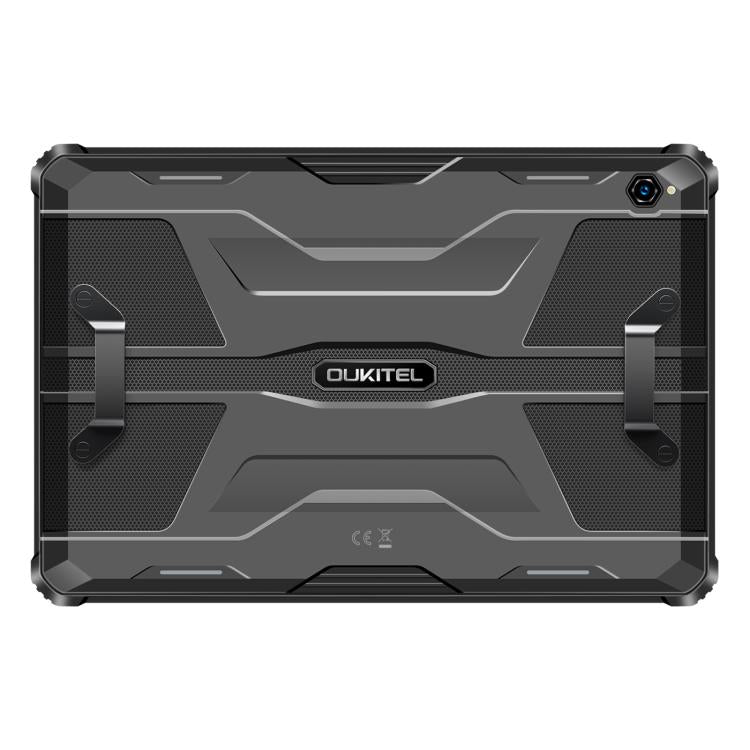 Tableta robusta OUKITEL RT9 4G Network IP68/IP69K, 6 GB + 256 GB, 11 pulgadas Android 14 Unisoc T606 Octa-Core, compatible con SIM dual, enchufe de la UE, RT9 6 GB + 256 GB