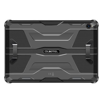 OUKITEL RT9 4G Netzwerk IP68/IP69K Robustes Tablet, 6GB+256GB, 11 Zoll Android 14 Unisoc T606 Octa-Core Unterstützt Dual-SIM, EU-Stecker, RT9 6GB+256GB