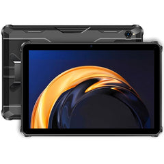 Tableta robusta OUKITEL RT9 4G Network IP68/IP69K, 6 GB + 256 GB, 11 pulgadas Android 14 Unisoc T606 Octa-Core, compatible con SIM dual, enchufe de la UE, RT9 6 GB + 256 GB