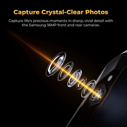 Tableta robusta OUKITEL RT9 4G Network IP68/IP69K, 6 GB + 256 GB, 11 pulgadas Android 14 Unisoc T606 Octa-Core, compatible con SIM dual, enchufe de la UE, RT9 6 GB + 256 GB