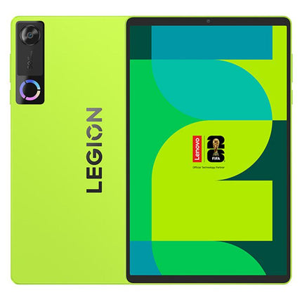 Lenovo LEGION Y700 Gen5 2026 Football Limited Ed. 8.8 inch AI Gaming WIFI Tablet, 12GB+256GB, Android 16, Qualcomm Snapdragon 8 Elite Gen5, US Plug, 12GB+256GB
