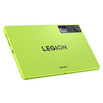 Lenovo LEGION Y700 Gen5 2026 Football Limited Ed. 8.8 inch AI Gaming WIFI Tablet, 12GB+256GB, Android 16, Qualcomm Snapdragon 8 Elite Gen5, US Plug, 12GB+256GB