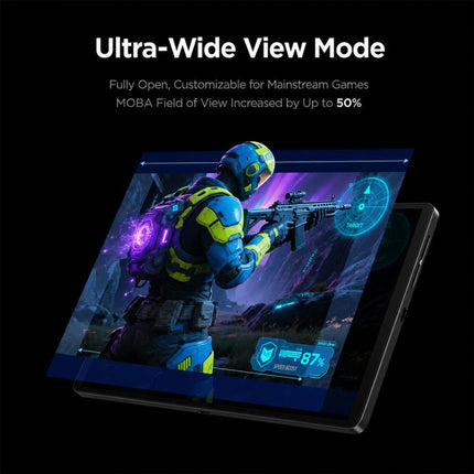 Lenovo LEGION Y700 Gen5 2026 Football Limited Ed. 8.8 inch AI Gaming WIFI Tablet, 16GB+512GB, Android 16, Qualcomm Snapdragon 8 Elite Gen5, US Plug(Green), 16GB+512GB
