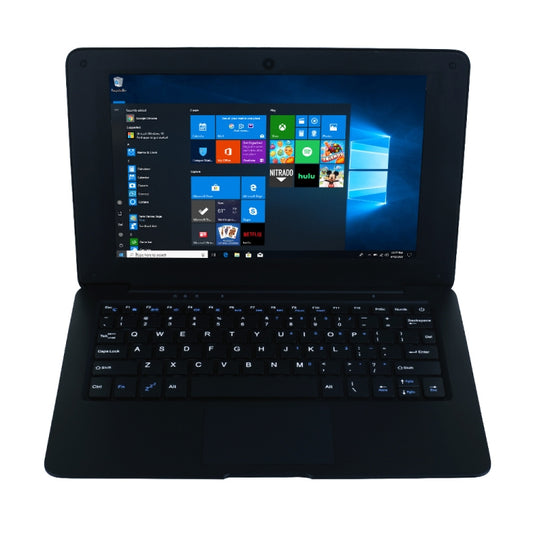 Windows 10-Betriebssystem, Intel Celeron N3350 Dual Core CPU 1,1 GHz – 2,4 GHz, unterstützt Bluetooth, WLAN und HDMI, EU-Stecker, N3350 3 GB + 64 GB