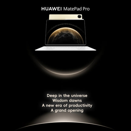 HUAWEI MatePad Pro 13.2 inch 2025 WiFi Soft Light Screen, 16GB+1TB, HarmonyOS 4.3 Hisilicon Kirin 9020, 16GB+1TB, Soft Light 16GB+1TB