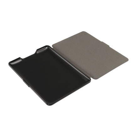 Printed Horizontal Flip PU Leather Protective Case for Amazon Kindle Paperwhite 1 & 2 & 3 with Sleep / Wake-up