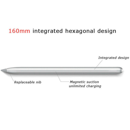 Original Huawei M-Pencil 160mm Stylus Pen + 2 Spare Nibs Set for Huawei MatePad Pro / MatePad