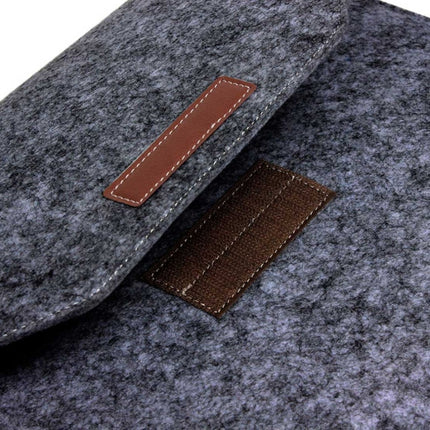 13 Inch Inner Package Phone & Tablet Case Felt Bag for iPhone 7 Plus /  iPhone 7 / 13.3 Inch MacBook Air /  Macbook Retina 13.3 inch