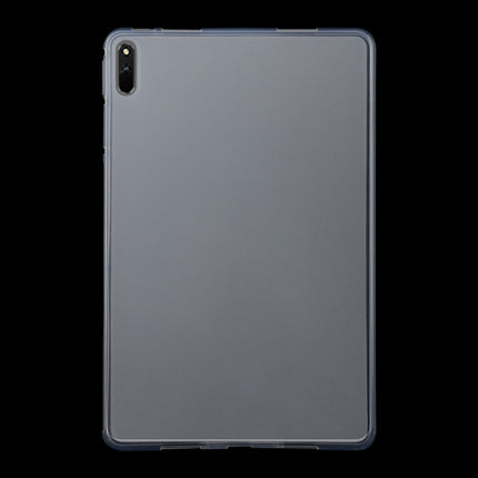 For Huawei MatePad 11 0.75mm Dropproof Outside Glossy Inside Frosted TPU Protective Case