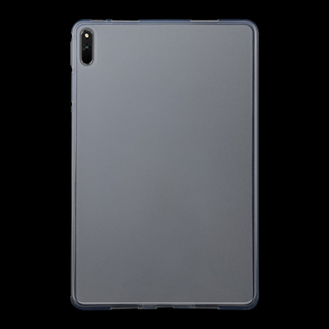 For Huawei MatePad 11 0.75mm Dropproof Outside Glossy Inside Frosted TPU Protective Case