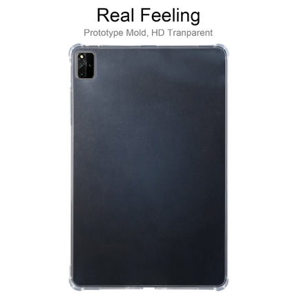 For Huawei MatePad Pro 12.6 2021 Shockproof Transparent TPU Protective Case, For Huawei MatePad Pro 12.6 2021