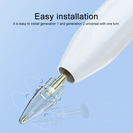 7,0 Messingfeder, kurze Nadel, Stiftspitze für Apple Pencil 1/2, 1 Stück 7,0