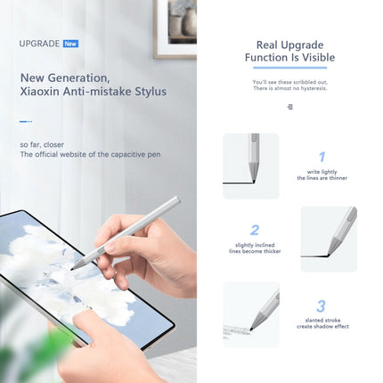 WR18 4096 Micro USB Pressure-Sensitive Stylus Pen