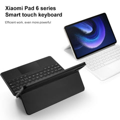 Original For Xiaomi Pad 6 / 6 Pro Intelligent Touch Pad Keyboard, For Xiaomi Pad 6 / 6 Pro with Trackpad