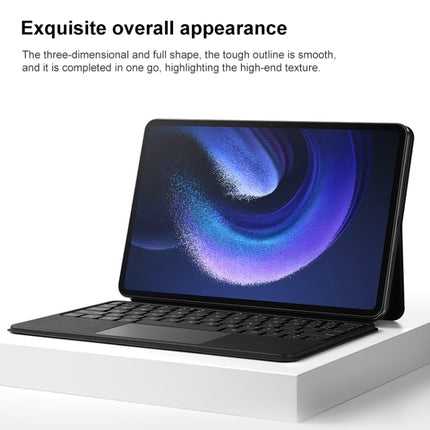 Teclado táctil inteligente original para Xiaomi Pad 6/6 Pro, para Xiaomi Pad 6/6 Pro con trackpad