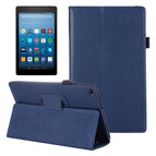 For Kindle Fire HD8 (2017) / Dark Blue
