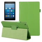 For Kindle Fire HD8 (2017) / Green