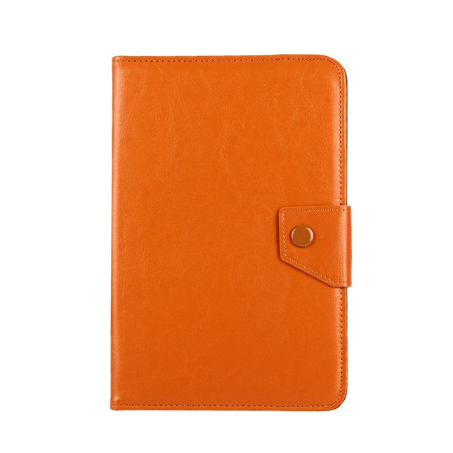 9 inch Tablets Leather Case Crazy Horse Texture Protective Case Shell with Holder for ONDA V891w, Ramos i9s Pro & Win8, Colorfly i898W & i898A