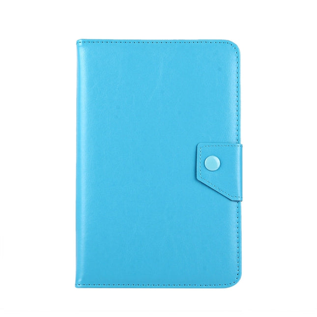 8 inch Tablets Leather Case Crazy Horse Texture Protective Case Shell with Holder for Galaxy Tab S2 8.0 T715 / T710, Cube U16GT, ONDA Vi30W, Teclast P86