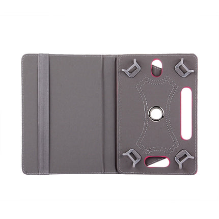 9 inch Tablets Leather Case Crazy Horse Texture 360 Degrees Rotation Protective Case Shell with Holder for ONDA V891w, Ramos i9s Pro & Win8, Colorfly i898W & i898A