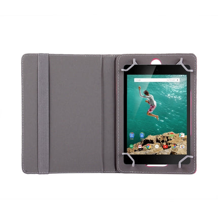 9 inch Tablets Leather Case Crazy Horse Texture 360 Degrees Rotation Protective Case Shell with Holder for ONDA V891w, Ramos i9s Pro & Win8, Colorfly i898W & i898A