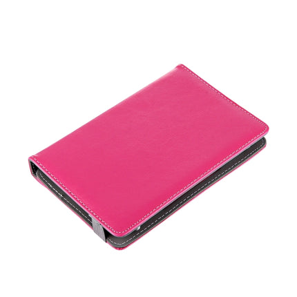 9 inch Tablets Leather Case Crazy Horse Texture 360 Degrees Rotation Protective Case Shell with Holder for ONDA V891w, Ramos i9s Pro & Win8, Colorfly i898W & i898A