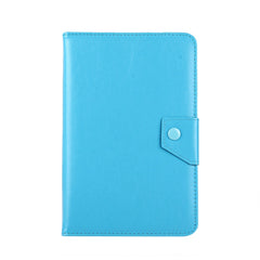 7 inch Tablets Leather Case Crazy Horse Texture Protective Case Shell with Holder for Galaxy Tab A 7.0 (2016) / T280 & Tab 4 7.0 / T230 & Tab Q T2558, Colorfly G708, Asus ZenPad 7.0 Z370CG, Huawei MediaPad T1 7.0 / T1-701u