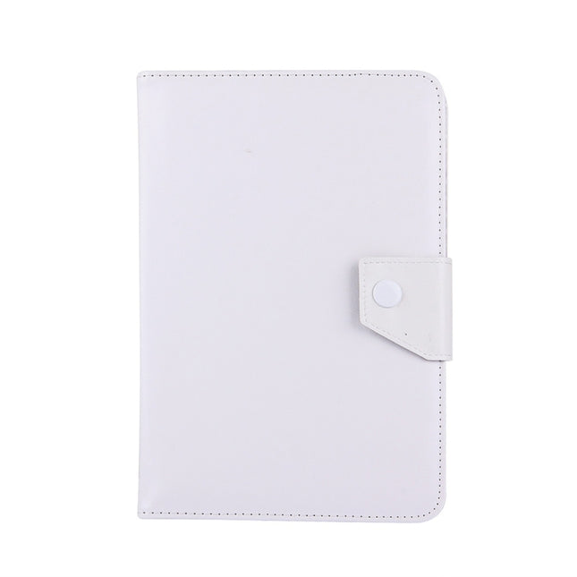 7 inch Tablets Leather Case Crazy Horse Texture Protective Case Shell with Holder for Galaxy Tab A 7.0 (2016) / T280 & Tab 4 7.0 / T230 & Tab Q T2558, Colorfly G708, Asus ZenPad 7.0 Z370CG, Huawei MediaPad T1 7.0 / T1-701u