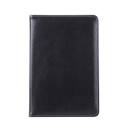 10 inch Tablets Leather Case Crazy Horse Texture 360 Degrees Rotation Protective Case Shell with Holder for Asus ZenPad 10 Z300C, Huawei MediaPad M2 10.0-A01W, Cube IWORK10, 10 inch Black, 10 inch Red, 10 inch Blue, 10 inch Magenta, 10 inch Purple     ...