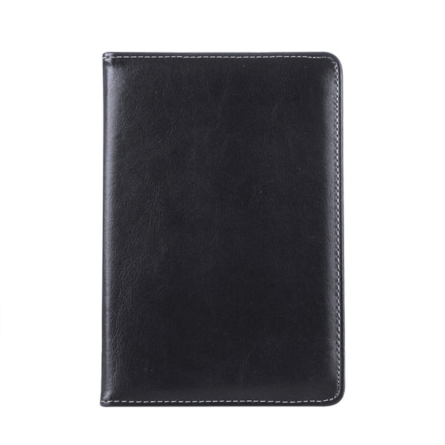 10 inch Tablets Leather Case Crazy Horse Texture 360 Degrees Rotation Protective Case Shell with Holder for Asus ZenPad 10 Z300C, Huawei MediaPad M2 10.0-A01W, Cube IWORK10, 10 inch Black, 10 inch Red, 10 inch Blue, 10 inch Magenta, 10 inch Purple     ...