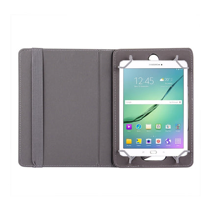 10 inch Tablets Leather Case Crazy Horse Texture 360 Degrees Rotation Protective Case Shell with Holder for Asus ZenPad 10 Z300C, Huawei MediaPad M2 10.0-A01W, Cube IWORK10, 10 inch Black, 10 inch Red, 10 inch Blue, 10 inch Magenta, 10 inch Purple     ...