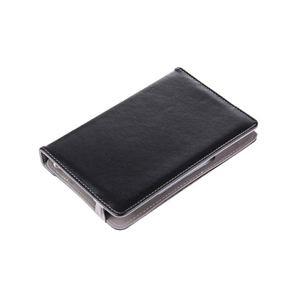 10 inch Tablets Leather Case Crazy Horse Texture 360 Degrees Rotation Protective Case Shell with Holder for Asus ZenPad 10 Z300C, Huawei MediaPad M2 10.0-A01W, Cube IWORK10, 10 inch Black, 10 inch Red, 10 inch Blue, 10 inch Magenta, 10 inch Purple     ...