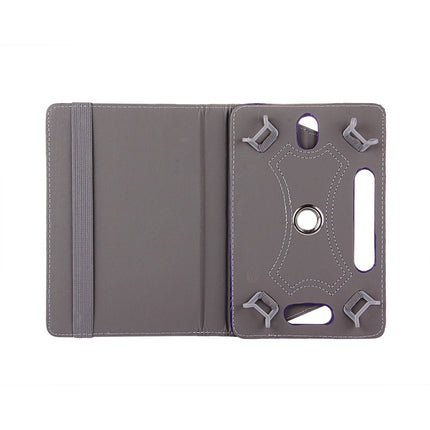 10 inch Tablets Leather Case Crazy Horse Texture 360 Degrees Rotation Protective Case Shell with Holder for Asus ZenPad 10 Z300C, Huawei MediaPad M2 10.0-A01W, Cube IWORK10, 10 inch Purple, 10 inch Baby Blue, 10 inch White, 10 inch Black, 10 inch Red  ...