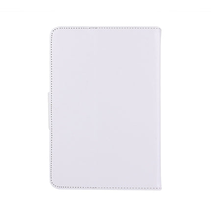 10 inch Tablets Leather Case Crazy Horse Texture Protective Case Shell with Holder for Asus ZenPad 10 Z300C, Huawei MediaPad M2 10.0-A01W, Cube IWORK10