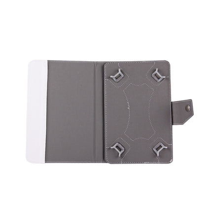 10 inch Tablets Leather Case Crazy Horse Texture Protective Case Shell with Holder for Asus ZenPad 10 Z300C, Huawei MediaPad M2 10.0-A01W, Cube IWORK10