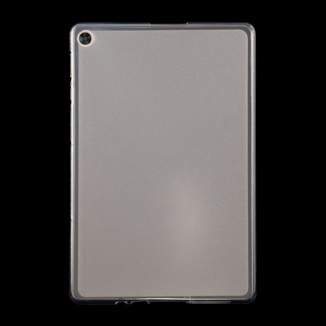 For Huawei Mediapad Enjoy Tablet 2 10.1 0.75mm Dropproof  Outside Glossy Inside Frosted TPU Protective Case