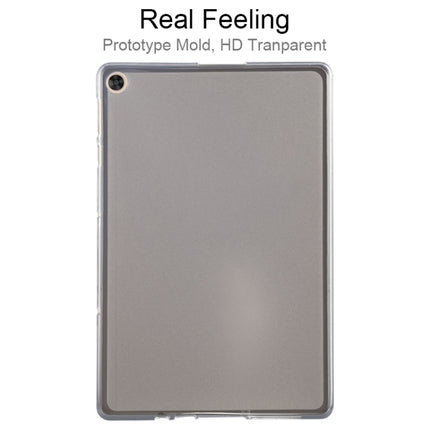 For Huawei Mediapad Enjoy Tablet 2 10.1 0.75mm Dropproof  Outside Glossy Inside Frosted TPU Protective Case, For Huawei Mediapad Enjoy Tablet 2 10.1