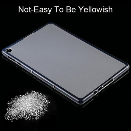 For Huawei Mediapad Enjoy Tablet 2 10.1 0.75mm Dropproof  Outside Glossy Inside Frosted TPU Protective Case, For Huawei Mediapad Enjoy Tablet 2 10.1