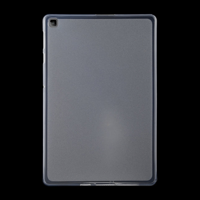 For Huawei Honor V6 0.75mm Dropproof Outside Glossy Inside Frosted TPU Protective Case