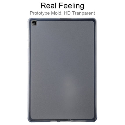 For Huawei Honor V6 0.75mm Dropproof Outside Glossy Inside Frosted TPU Protective Case