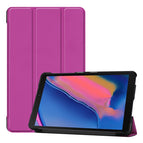 For Galaxy Tab A 8.0 (2019) P205 / P200 / Purple