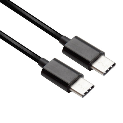1m USB-C / Type-C Male to USB 3.1 Type-C Male Data & Charging Spring Coiled Cable