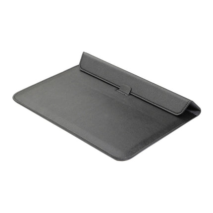 Universal Envelope Style PU Leather Case with Holder for Ultrathin Notebook Tablet PC 15.4 inch, Size: 39x28x1.5cm