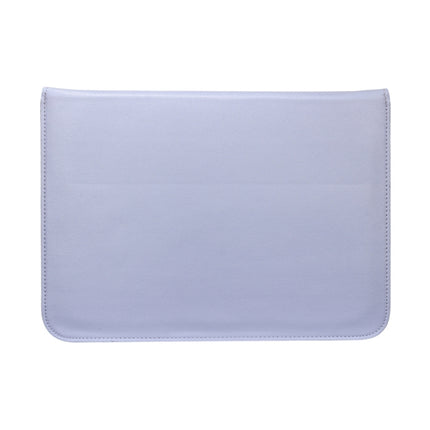 Universal Envelope Style PU Leather Case with Holder for Ultrathin Notebook Tablet PC 15.4 inch, Size: 39x28x1.5cm