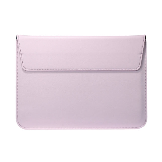 Universal Envelope Style PU Leather Case with Holder for Ultrathin Notebook Tablet PC 15.4 inch, Size: 39x28x1.5cm