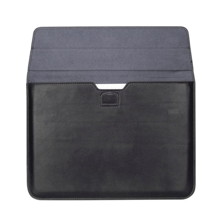 Universal Envelope Style PU Leather Case with Holder for Ultrathin Notebook Tablet PC 13.3 inch, Size: 35x25x1.5cm