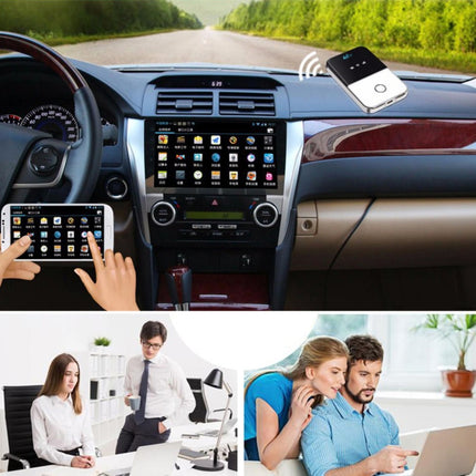 MF925 4G LTE Multi-modes High Speed Wireless Router, Support TF Card(32GB Max)