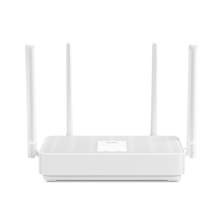 Original Xiaomi Redmi AX3000 Router Gigabit 2.4G/5.0G WiFi 6 Network Extender, US Plug, AX3000