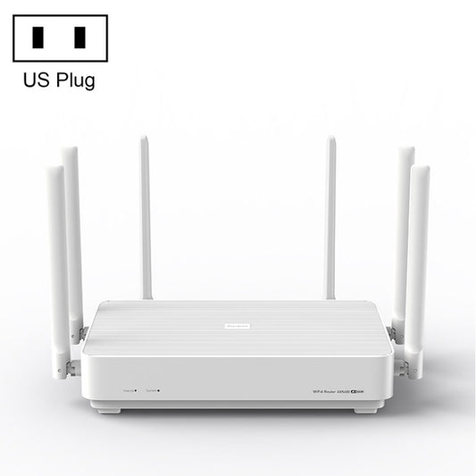 Original Xiaomi Redmi AX5400 WiFi 6 Router 160MHz 4K QAM, US Plug, AX5400