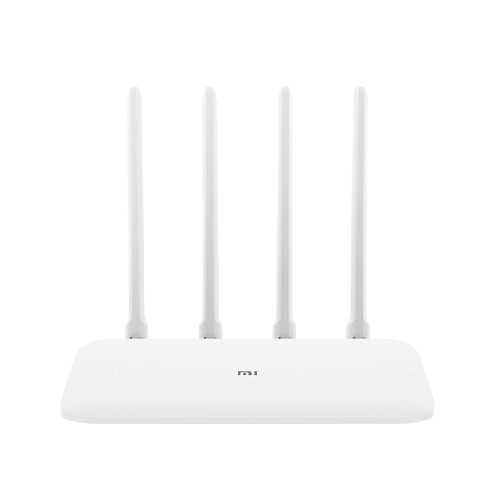 Original Xiaomi WiFi Router 4A Smart APP Control AC1200 1167Mbps 128MB 2.4GHz & 5GHz Dual-core CPU Gigabit Ethernet Port Wireless Router Repeater with 4 Antennas, Support Web & Android & iOS, US Plug, 4A (Dual-core CPU)